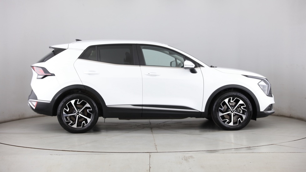 Kia Sportage 1.6 T-gdi Isg 3 RE73LHG White #3