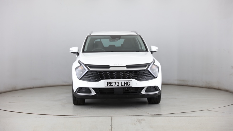 Kia Sportage 1.6 T-gdi Isg 3 RE73LHG White #5