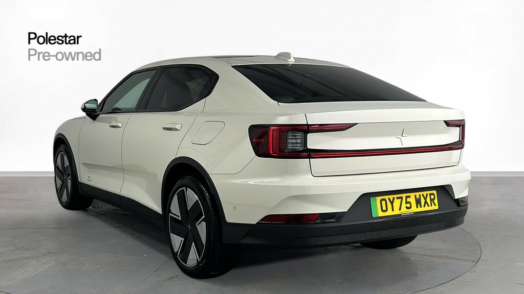 Polestar 2 Polestar 2 Fastback 220Kw 82Kwh Long Range Single OY75WXR  #3