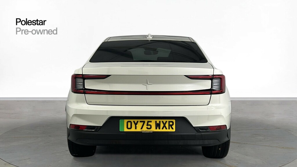 Polestar 2 Polestar 2 Fastback 220Kw 82Kwh Long Range Single OY75WXR  #4