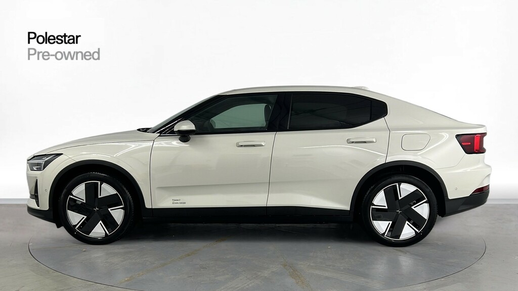 Polestar 2 Polestar 2 Fastback 220Kw 82Kwh Long Range Single OY75WXR  #2