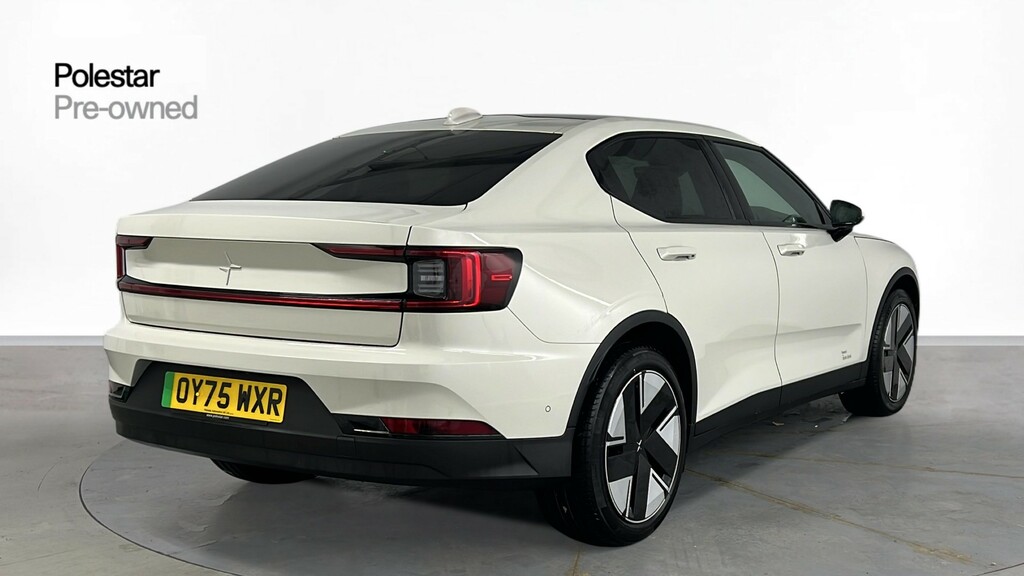 Polestar 2 Polestar 2 Fastback 220Kw 82Kwh Long Range Single OY75WXR  #5