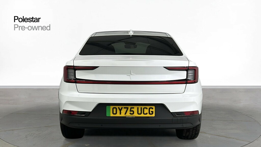 Polestar 2 Polestar 2 Fastback 220Kw 82Kwh Long Range Single OY75UCG  #4
