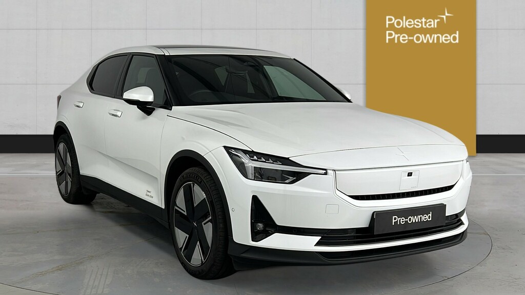 Polestar 2 Polestar 2 Fastback 220Kw 82Kwh Long Range Single
