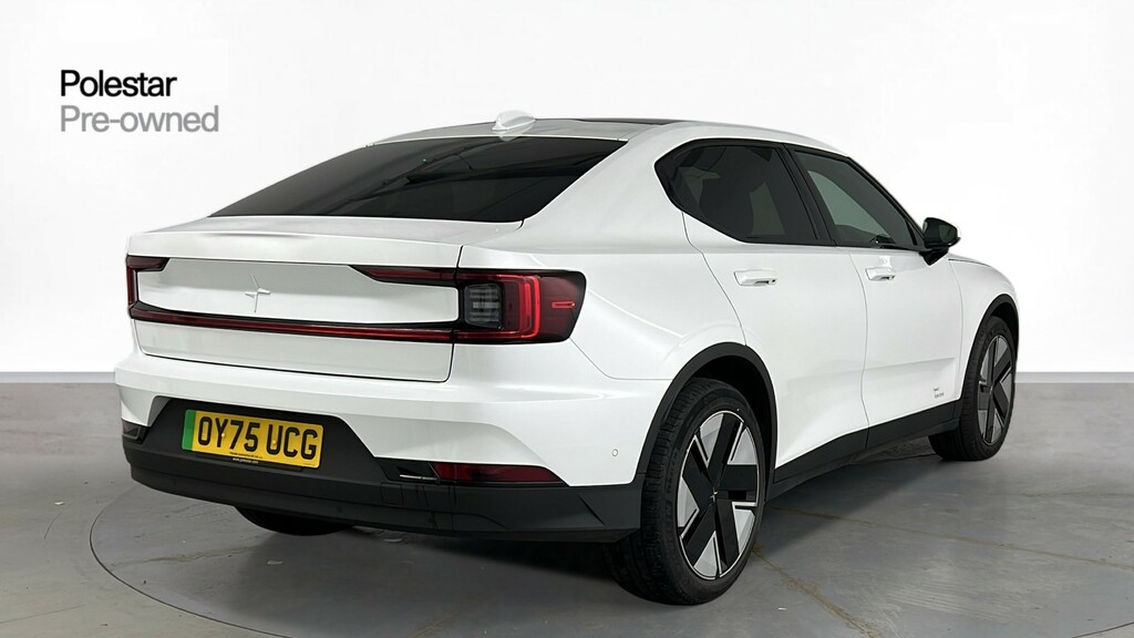 Polestar 2 Polestar 2 Fastback 220Kw 82Kwh Long Range Single OY75UCG  #5