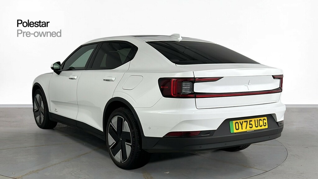 Polestar 2 Polestar 2 Fastback 220Kw 82Kwh Long Range Single OY75UCG  #3