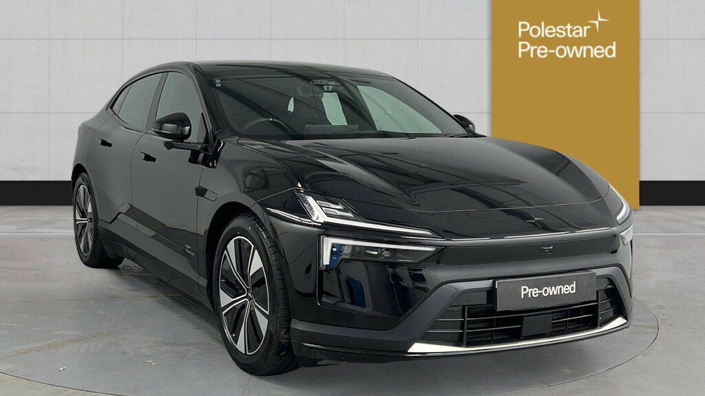 Polestar 4 Polestar 4 Estate 200Kw 100Kwh Lr Single Motor Plu