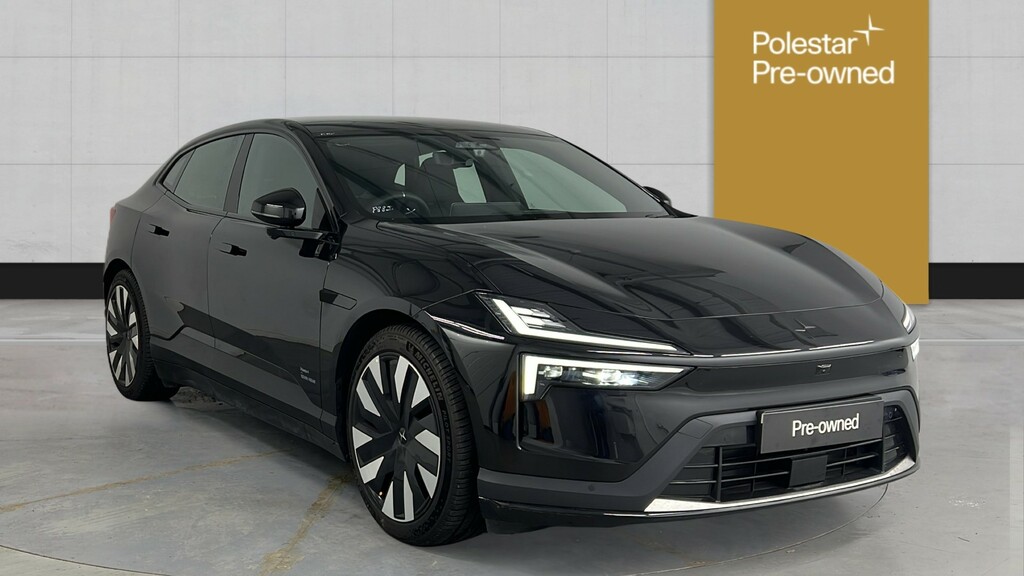 Polestar 4 Polestar 4 Estate 400Kw 100Kwh Lr Dm Plus Pilotp