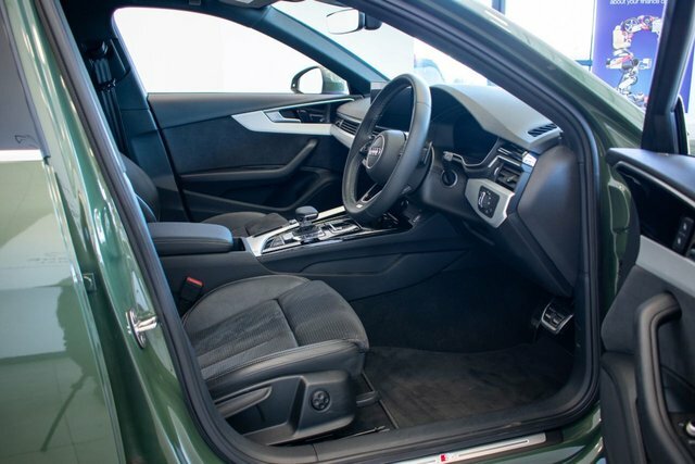 Audi A4 Avant 2.0 Tfsi 40 S Line Estate S Tronic Euro GX24XBV Green #5
