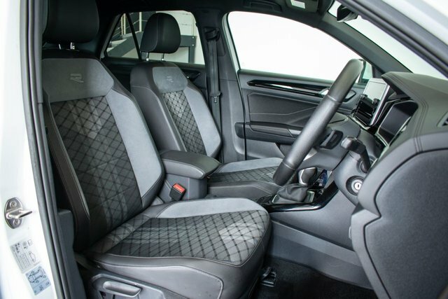 Volkswagen T-Roc 1.5 Tsi R-line Suv Dsg Euro 6 S S 15 MD72TFA White #2