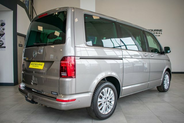 Volkswagen Caravelle 2.0 Bitdi Executive Mpv Dsg Euro 6 S S DG20JVR Beige #4
