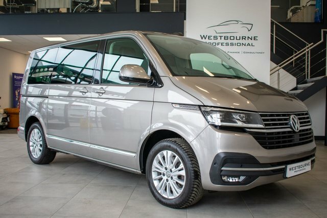 Volkswagen Caravelle 2.0 Bitdi Executive Mpv Dsg Euro 6 S S Beige