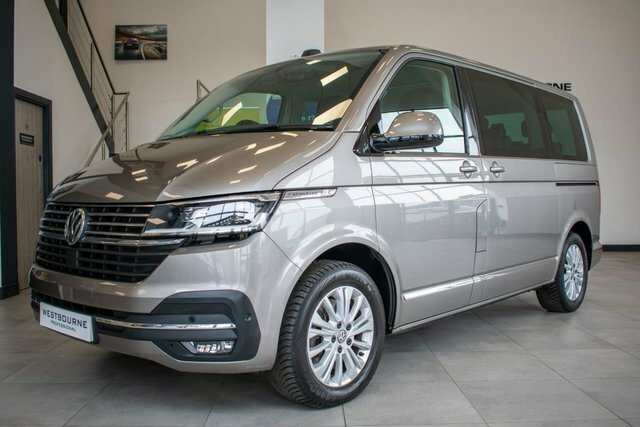 Volkswagen Caravelle 2.0 Bitdi Executive Mpv Dsg Euro 6 S S DG20JVR Beige #6
