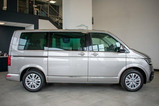 Volkswagen Caravelle 2.0 Bitdi Executive Mpv Dsg Euro 6 S S DG20JVR Beige #3