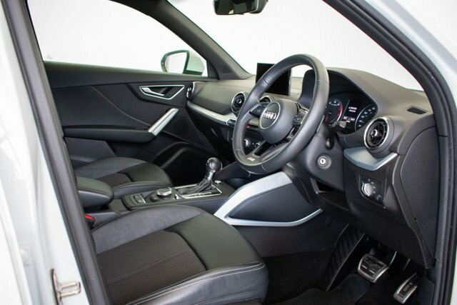 Audi Q2 1.4 Tfsi Cod S Line Suv S Tronic Euro 6 White #5