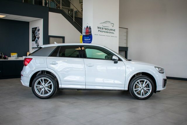 Audi Q2 1.4 Tfsi Cod S Line Suv S Tronic Euro 6 White #3