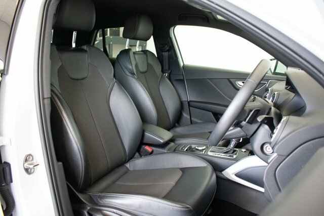 Audi Q2 1.4 Tfsi Cod S Line Suv S Tronic Euro 6 White #2