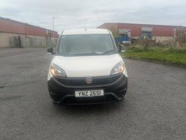 Fiat Doblo 1.3 Doblo Cargo 1.3 Multijet Ii 95Hp 2019 White #6