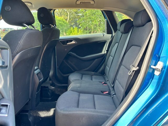 Mercedes-Benz B Class 1.5 B180 Cdi Se Mpv 7G-dct Euro 5 S S Blue #6