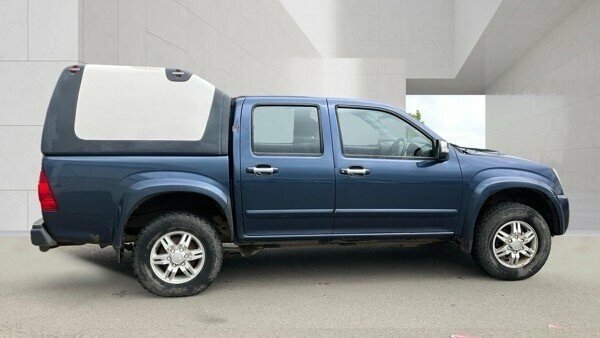 Isuzu Rodeo 3.0 Crd Denver Pickup 4Wd 23 Blue #4