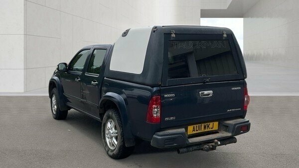 Isuzu Rodeo 3.0 Crd Denver Pickup 4Wd 23 Blue #2