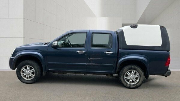 Isuzu Rodeo 3.0 Crd Denver Pickup 4Wd 23 Blue #5