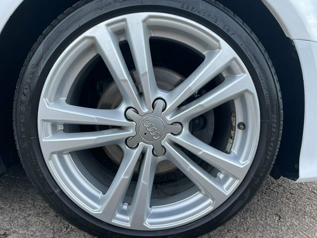 Audi A3 2017 1.4 Tfsi Cod S Line Hatchback Manu White #6