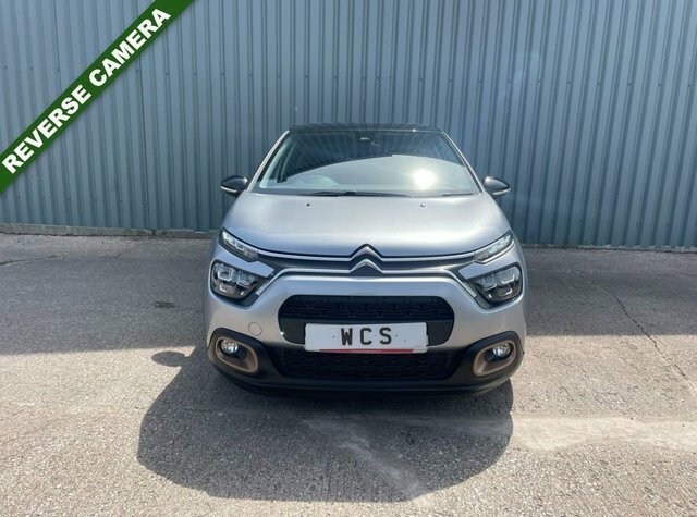 Citroen C3 2023 1.2 Puretech C-series Edition Hatchback P YE23AGX Grey #5