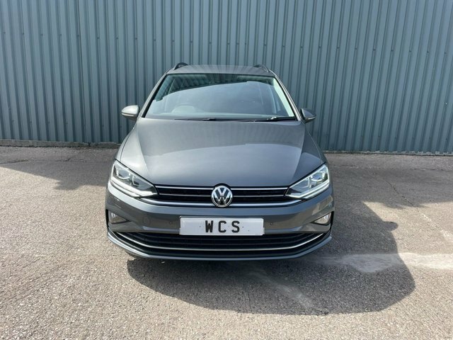 Volkswagen Golf SV 2020 1.5 Tsi Evo Match Mpv Dsg Euro 6 Grey #5