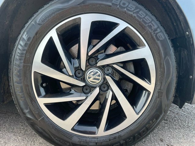 Volkswagen Golf SV 2020 1.5 Tsi Evo Match Mpv Dsg Euro 6 Grey #6