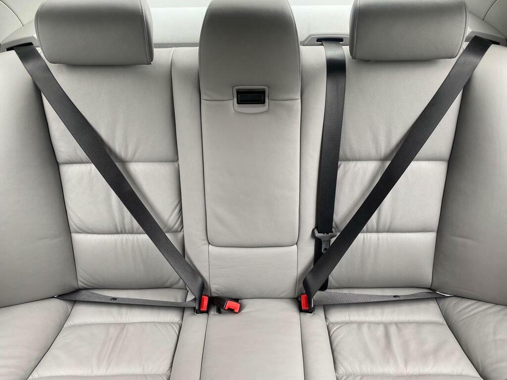 BMW 5 Series  Silver #24
