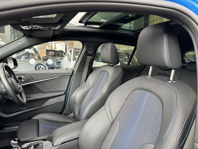 BMW 1 Series 1.5 118I M Sport Lcp Hatchback Dct Eu GL23XHR Blue #6