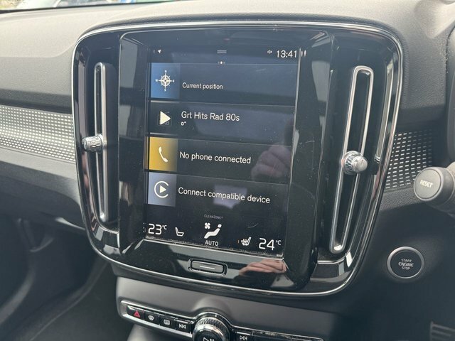 Volvo XC40 1.5H T5 Twin Engine Recharge 10.7Kwh R-design Pro MB21FYX Grey #5