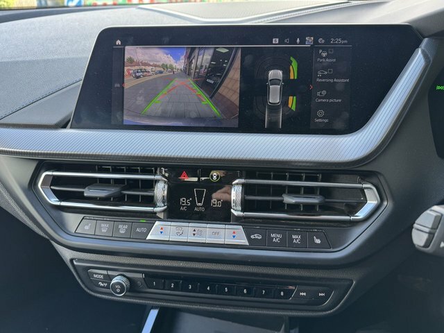 BMW 1 Series 1.5 118I M Sport Lcp Hatchback Dct Eu GV23AHK Grey #4