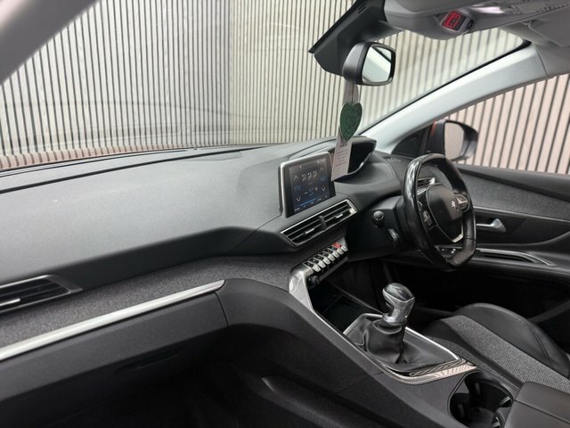 Peugeot 3008 1.5 Bluehdi Allure Suv Euro 6 S DU68FHO Brown #5