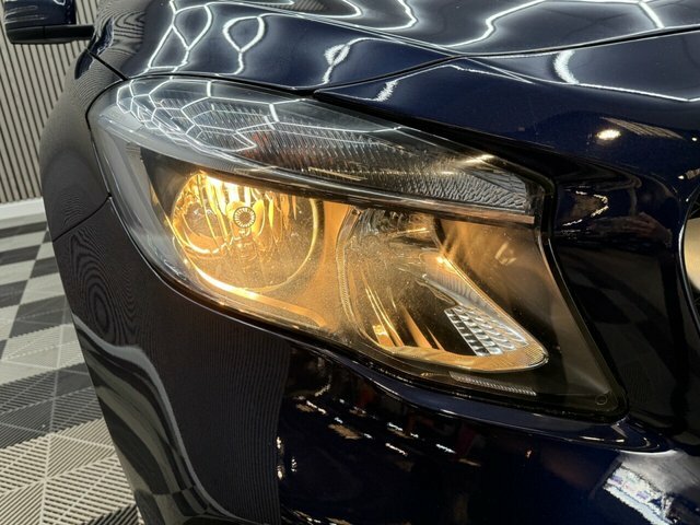Mercedes-Benz GLA Class 2.1 Gla220d Amg Line Suv 7G-dct 4Matic BT67BCF Blue #3