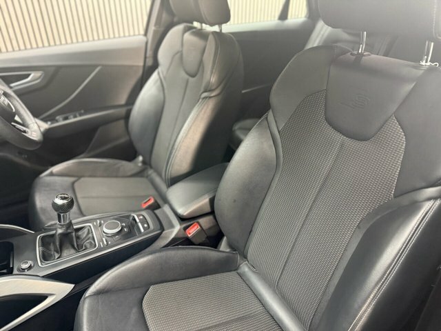 Audi Q2 1.6 Tdi 30 S Line Suv Euro 6 S DSZ3284 Grey #6