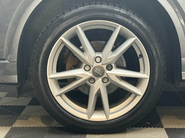 Audi Q2 1.6 Tdi 30 S Line Suv Euro 6 S DSZ3284 Grey #4