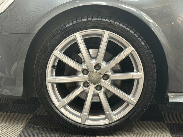 Audi A3 1.5 Tfsi Cod Black Edition Sportback Ma YX67ZSG Black #4