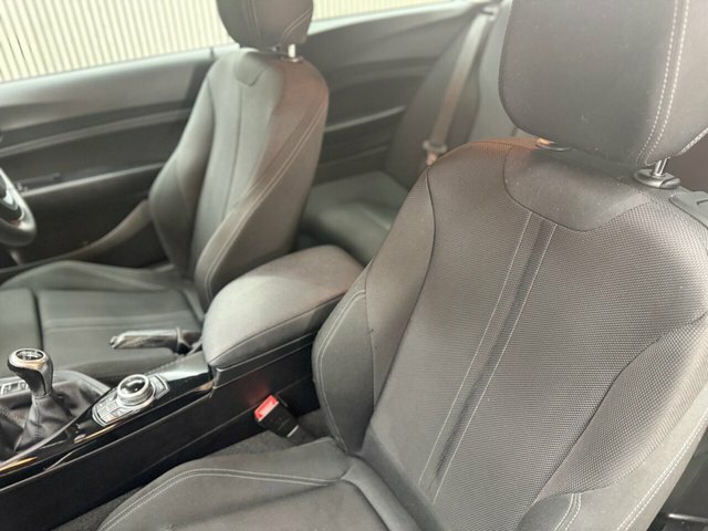 BMW 2 Series Gran Coupe 2.0 218D Sport Coupe Euro 6 S S Black #6