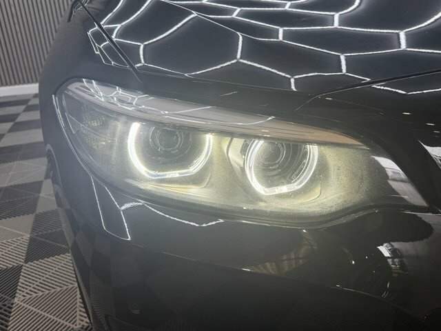 BMW 2 Series Gran Coupe 2.0 218D Sport Coupe Euro 6 S S Black #3