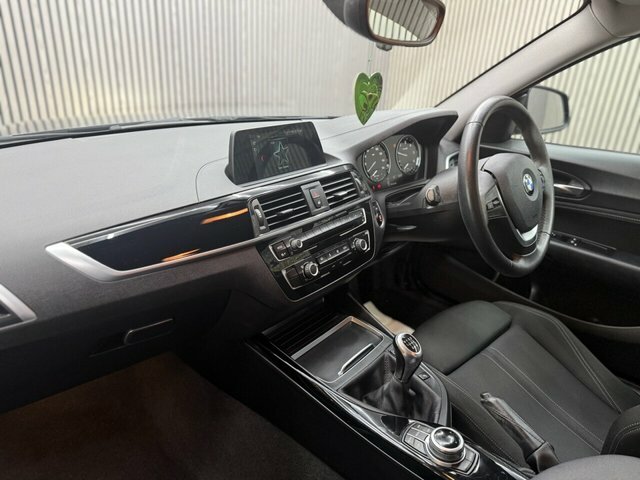 BMW 2 Series Gran Coupe 2.0 218D Sport Coupe Euro 6 S S Black #5