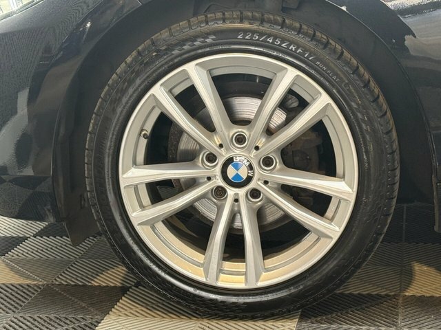 BMW 2 Series Gran Coupe 2.0 218D Sport Coupe Euro 6 S S Black #4