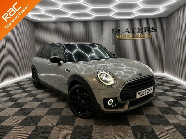 Mini Clubman 1.5 Cooper Sport Estate 6Dr Steptronic Euro Grey