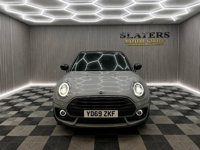 Mini Clubman 1.5 Cooper Sport Estate 6Dr Steptronic Euro YD69ZKF Grey #2