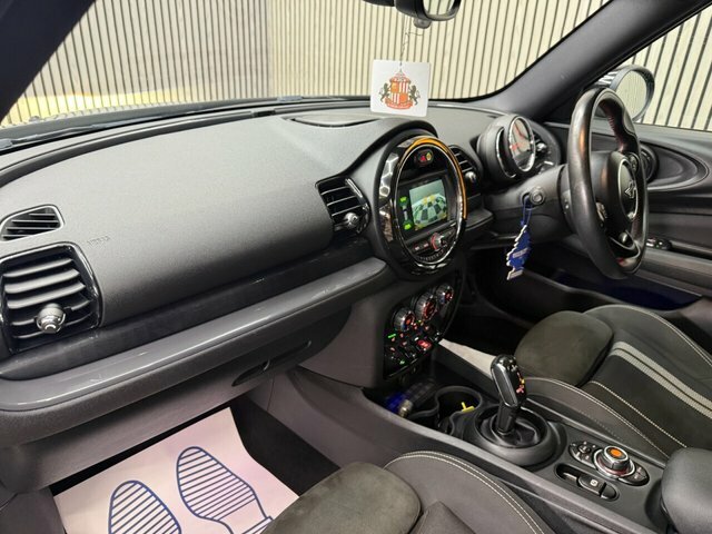 Mini Clubman 1.5 Cooper Sport Estate 6Dr Steptronic Euro YD69ZKF Grey #5