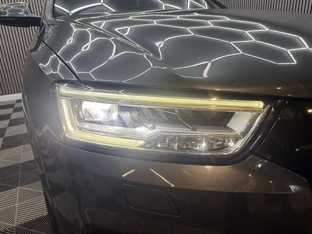 Audi Q3 2.0 Tdi S Line Plus Suv Quattro SV66WZT Grey #3
