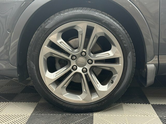 Audi Q3 2.0 Tdi S Line Plus Suv Quattro SV66WZT Grey #4