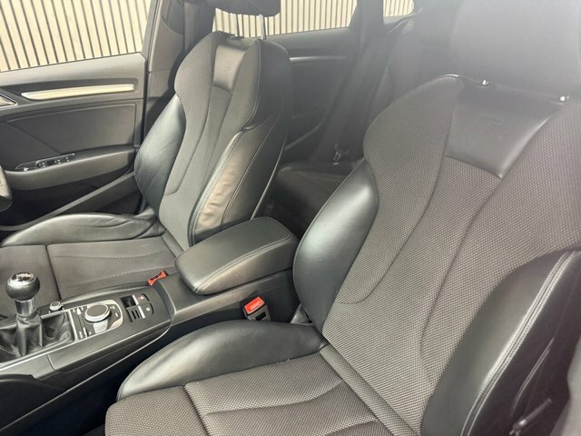 Audi A3 1.0 Tfsi 30 S Line Sportback Eur SA68TWG Red #6