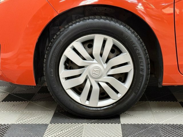 Honda Jazz 1.3 I-vtec S Hatchback Euro 6 S SJ16OPM Orange #4